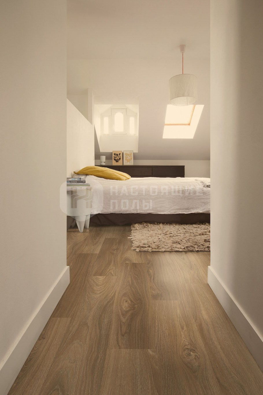 Ламинат Clix Floor Plus CXP 088 дуб тёмный шоколад