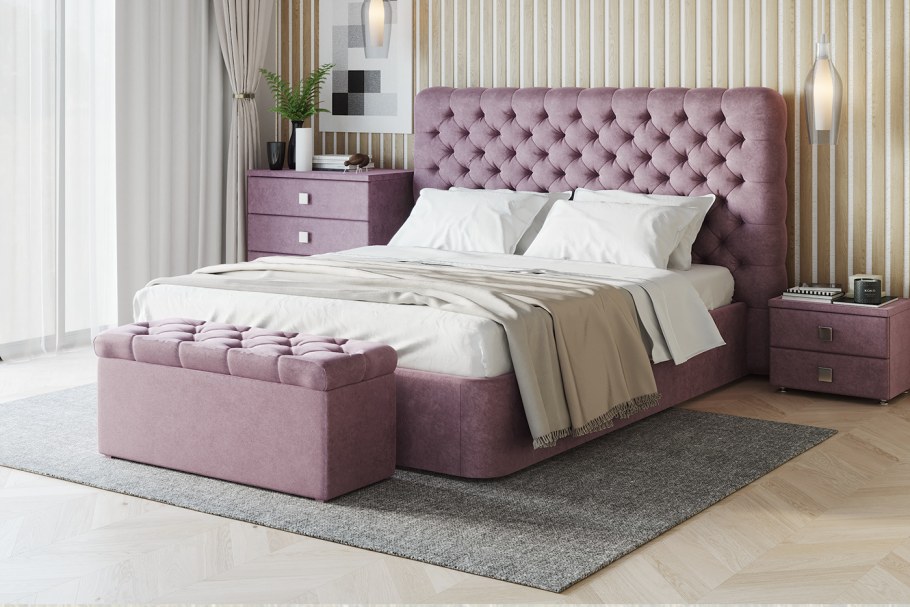 Кровать Моника 4 Армос