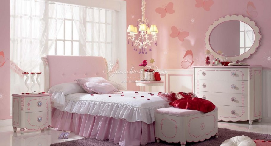 Итальянская мебель принцесса