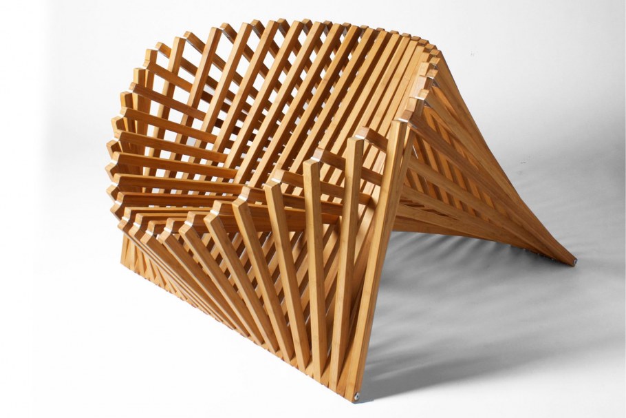 Стул Rising Роберт Ван Эмбрикс