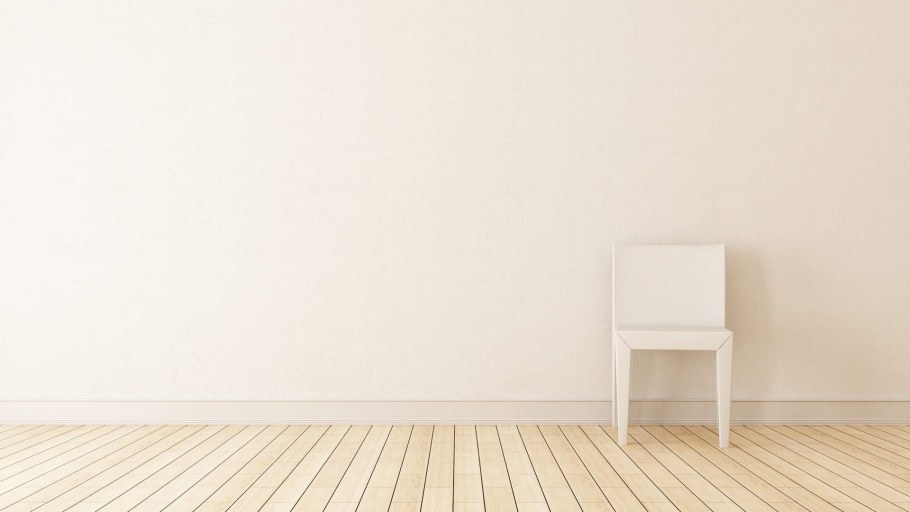 Пустая комната