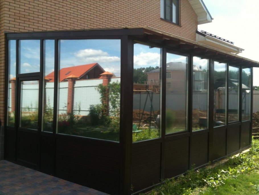 Остекление Сильвер Солар