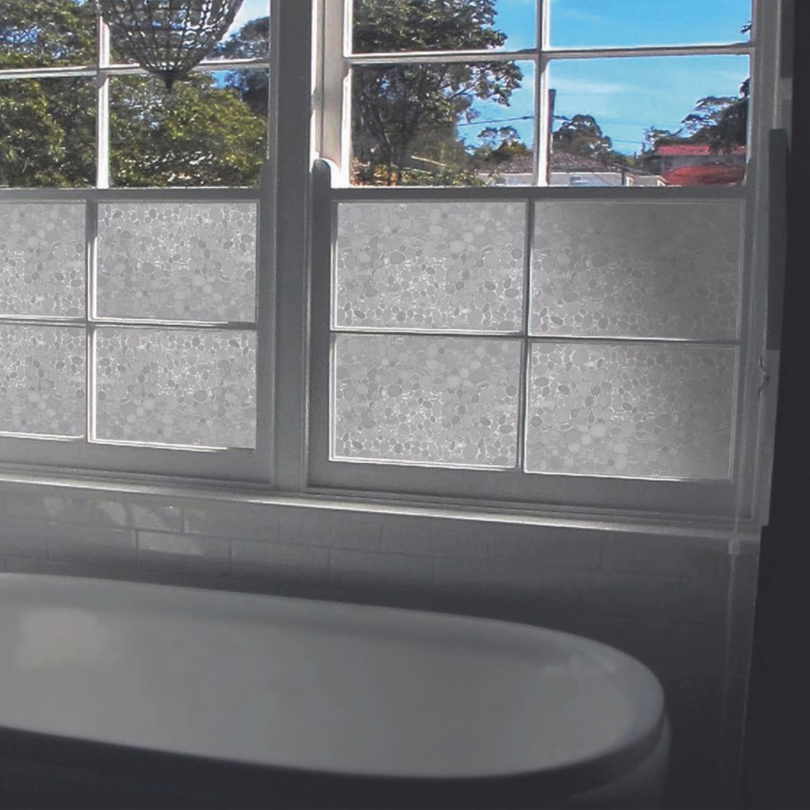 Пленка оконная статическая s4523