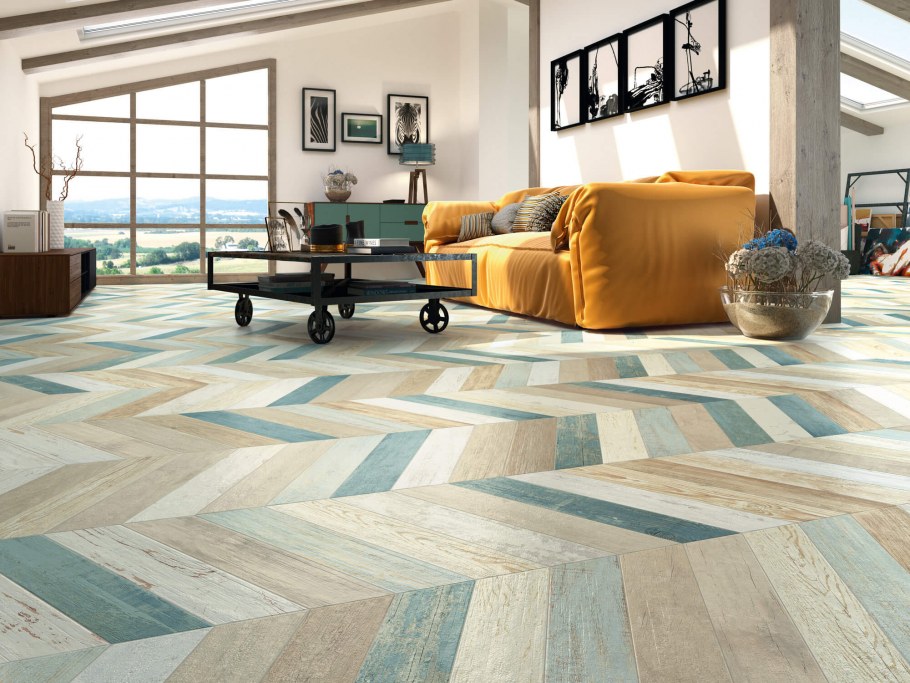 Плитка LVT Tarkett Lounge Henry