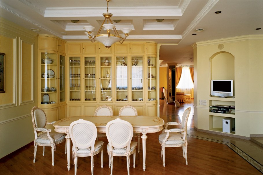 Панели для столовой