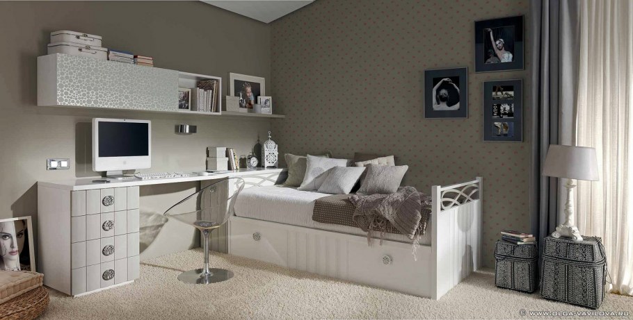 Lineas Taller teen Space