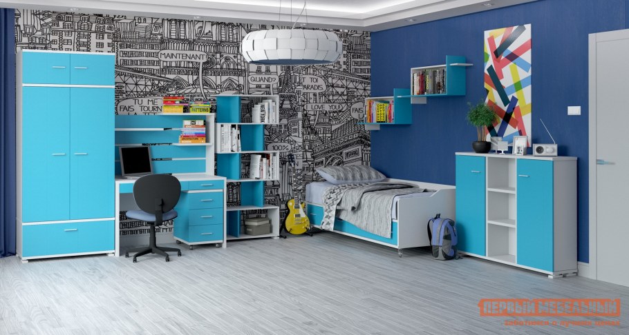 Мэрдэс мебель детская