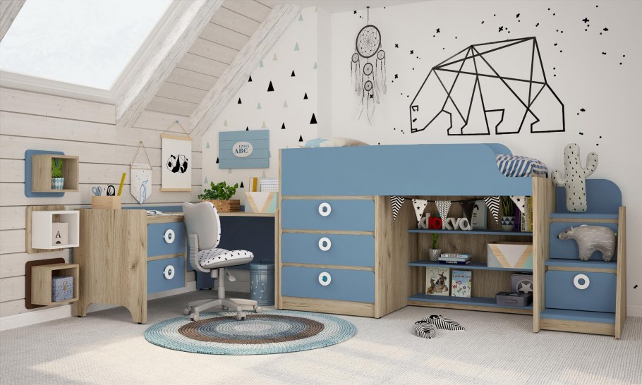 Детская мебель Klюkva