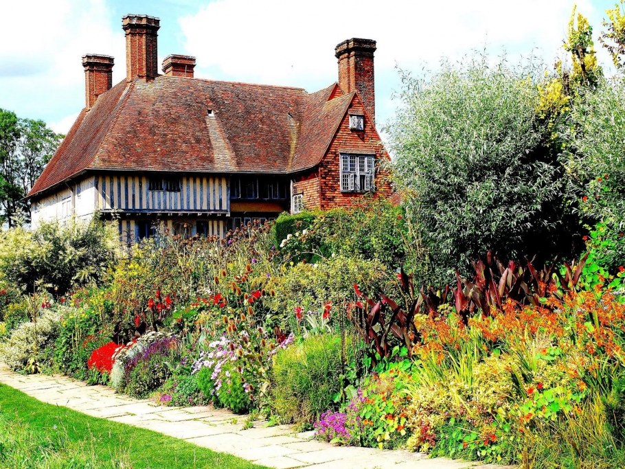 Миксбордер Кантри