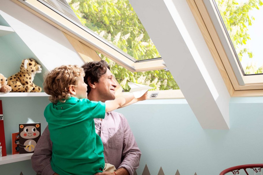 Необычные окна