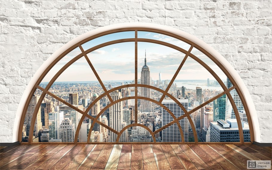 Диванчик у окна