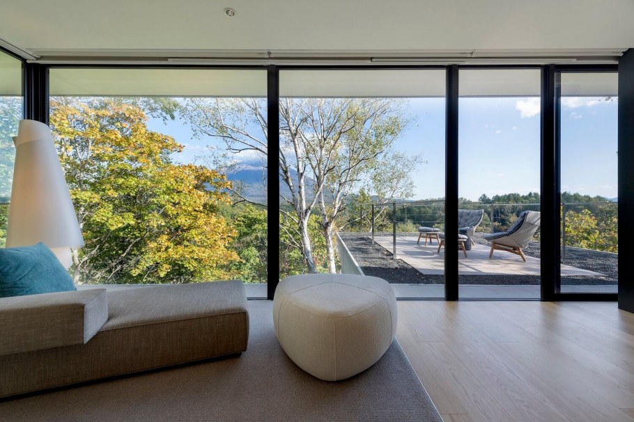 Окна в современной архитектуре