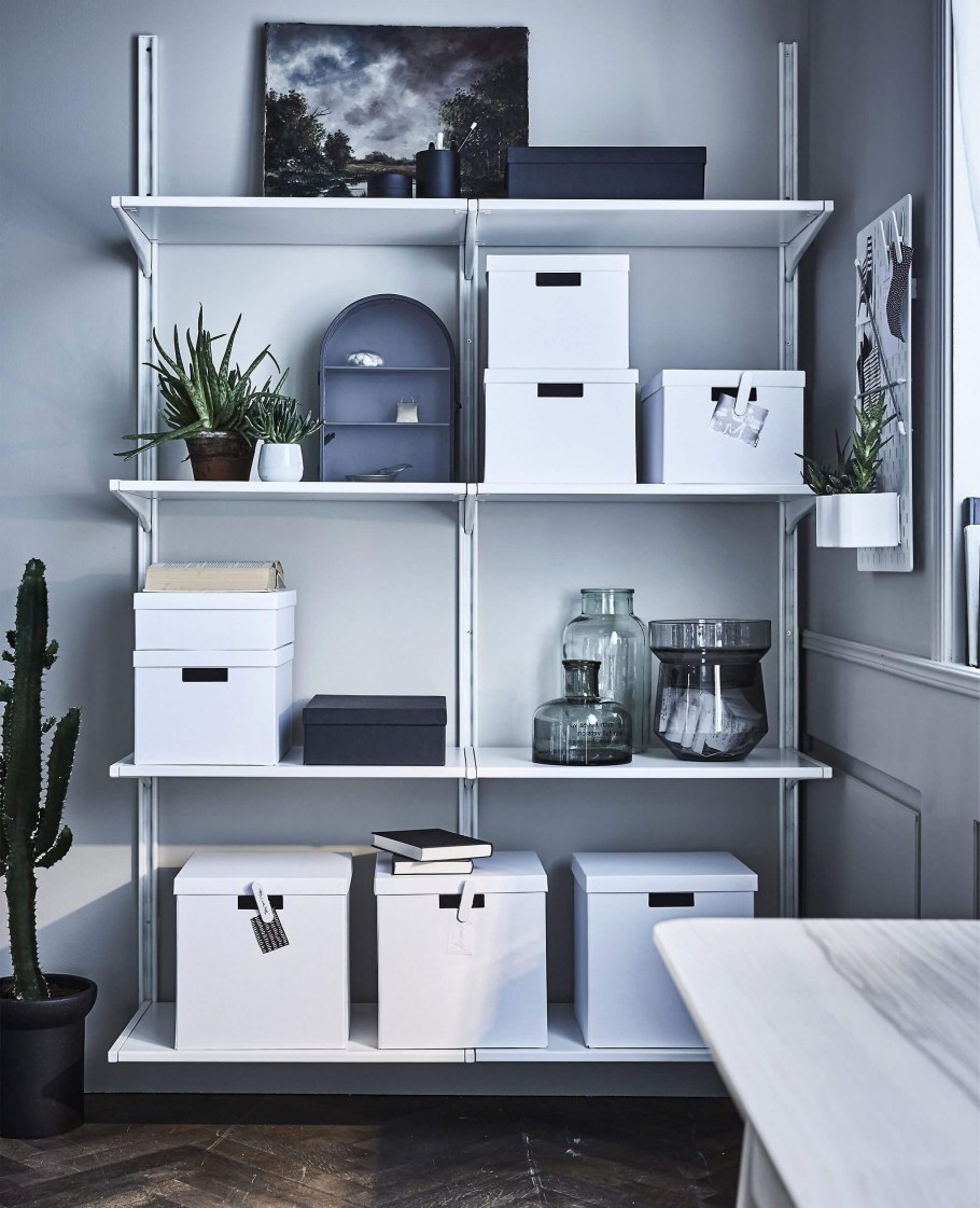 Полки для хранения