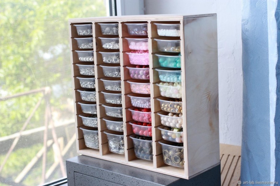 Органайзер для хранения мелких вещей