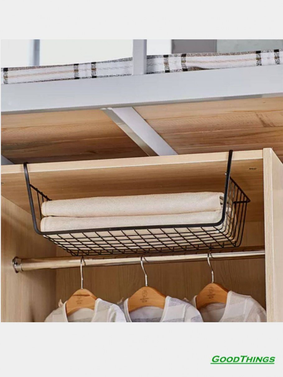 Корзинка подвесная в шкаф