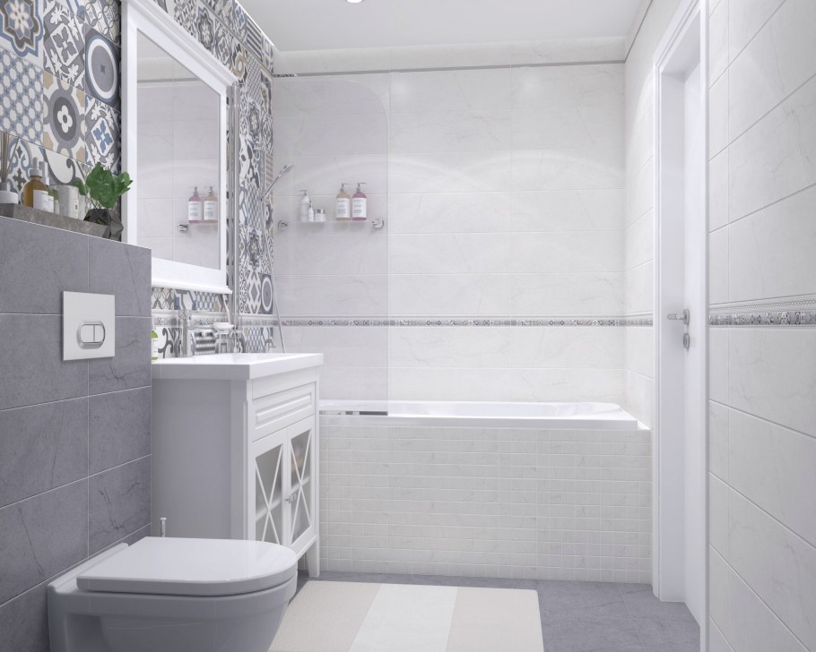 Плитка для ванной laparet Rock