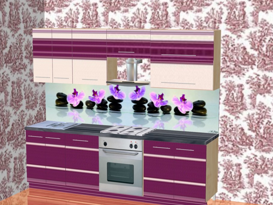 Кухня мечта 5