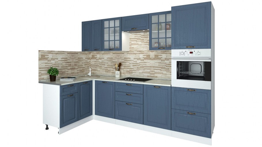 Кухонный гарнитур Николь хофф