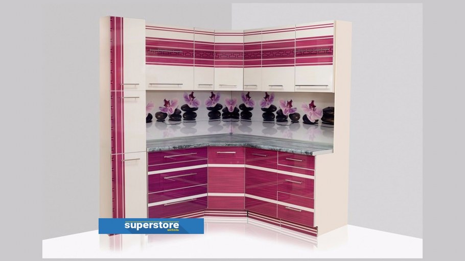 Кухня Влада угловая