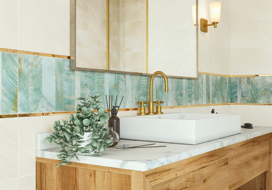 Плитка in Metro Evolution equipe