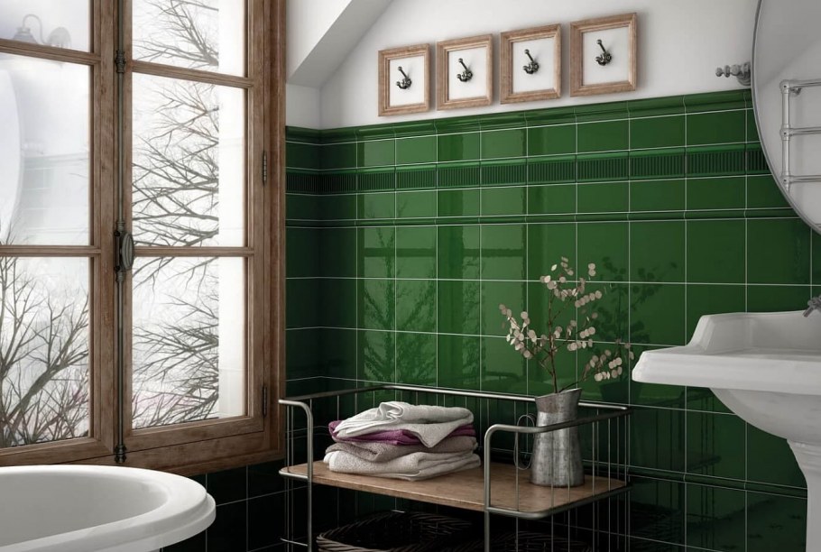 Коллекция плитки equipe Evolution INMETRO