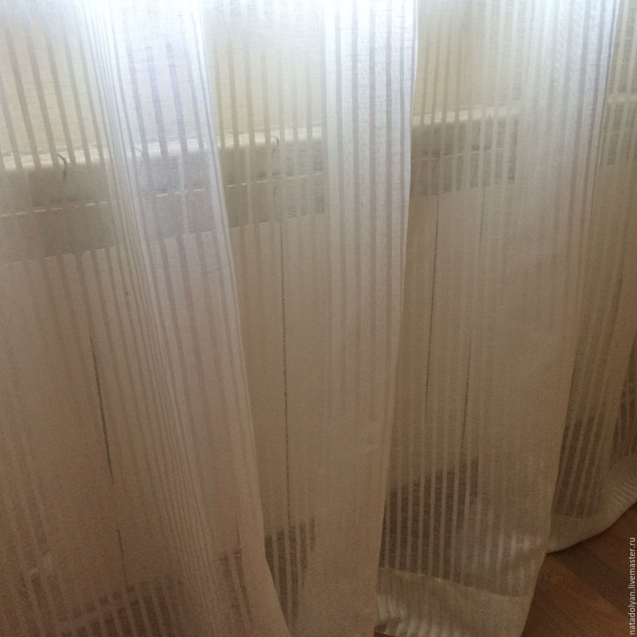 Тюль сетка Грек шампань