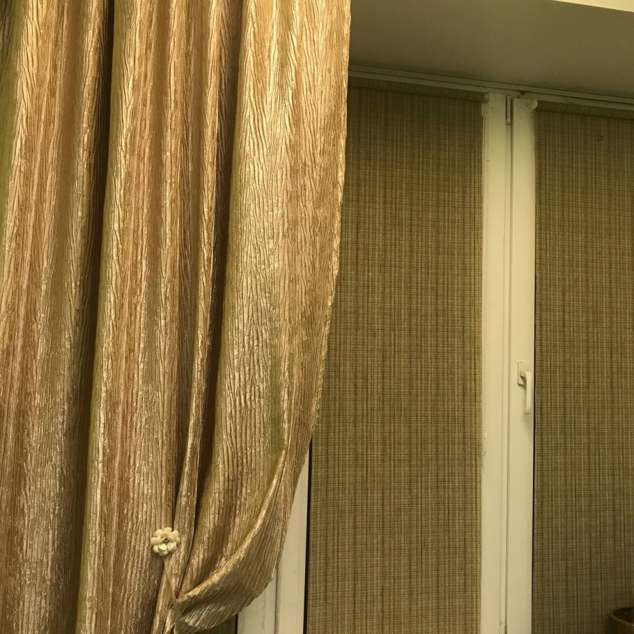 Сетка Грек плиссе