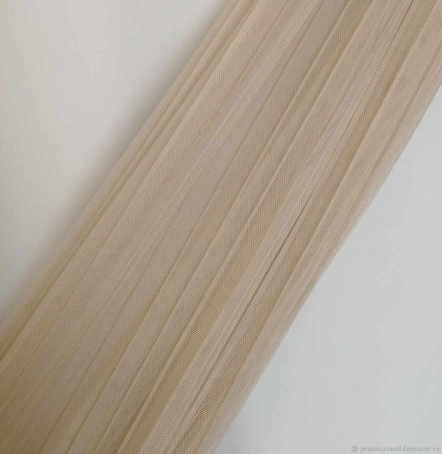Плиссированный тюль Грек гофре