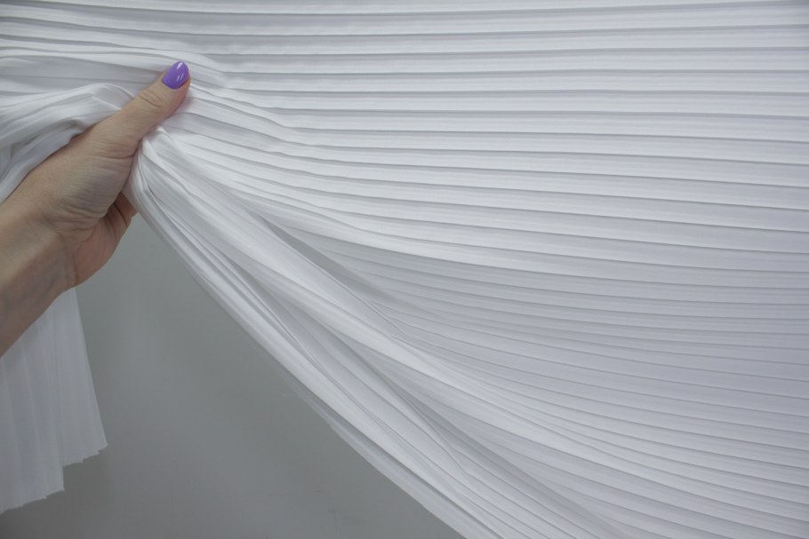 Фатин плиссе