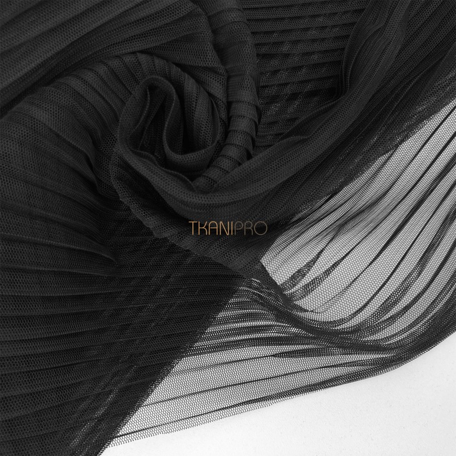 Вискоза плиссе