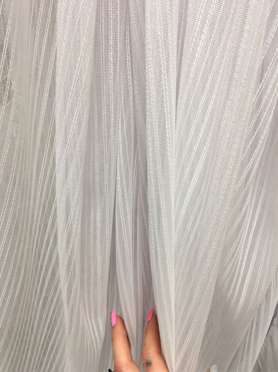 Бархат плиссе sr1013