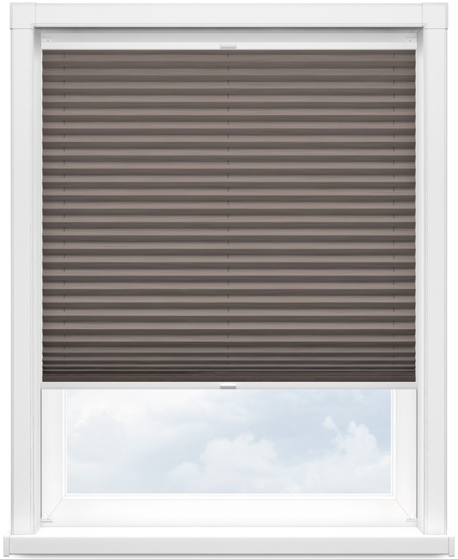 Шторы гофре