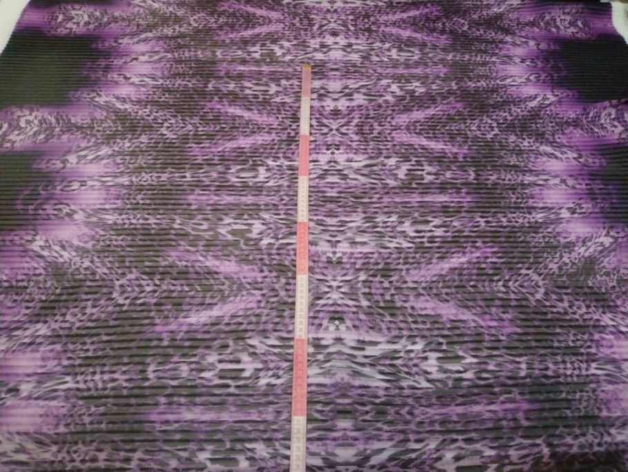 Шторы гофре