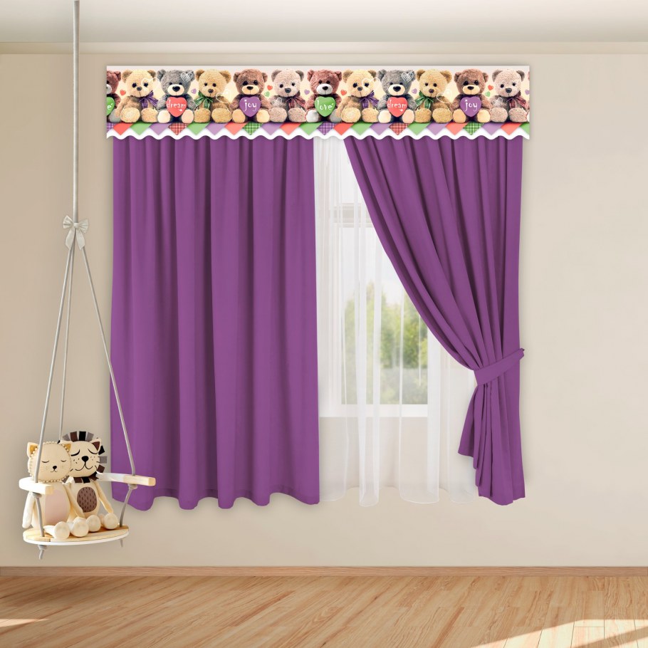 Ламбрекен в детскую