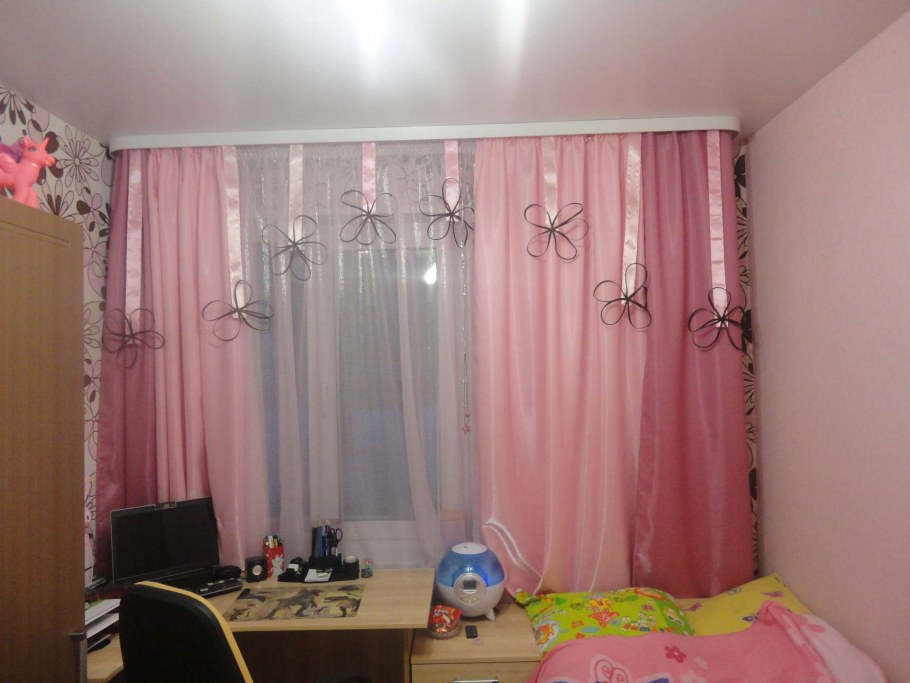 Жалюзи в детскую