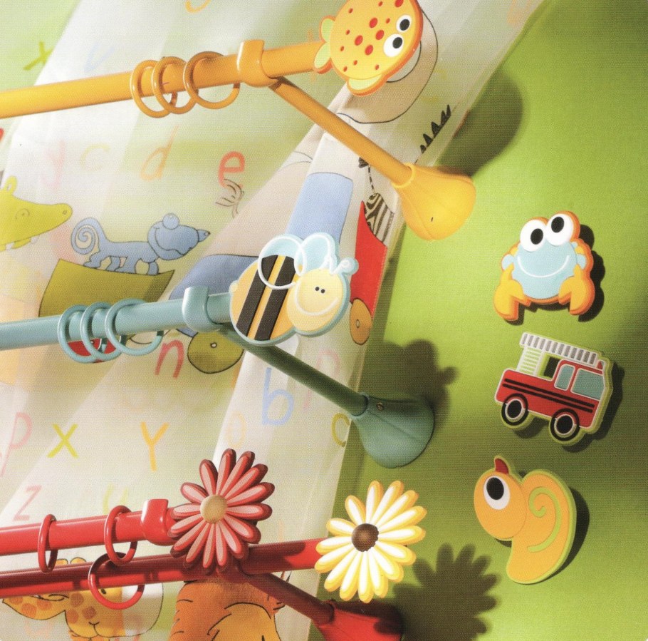 Шторы в комнату мальчика