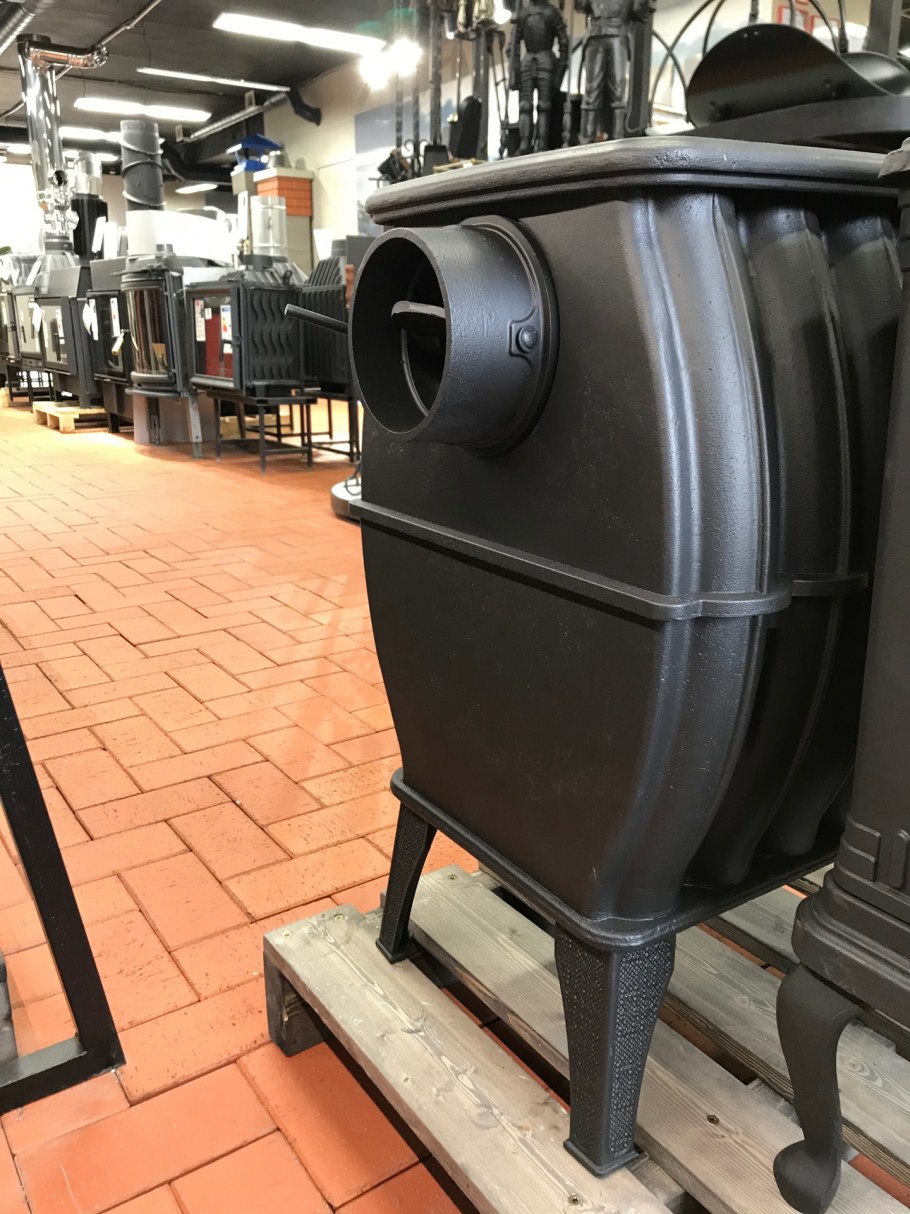 Печь-камин Kratki Koza/k10