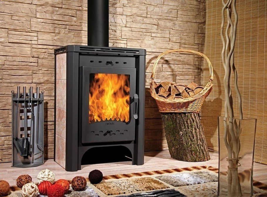 Печь камин Нордика Росселла Либерти