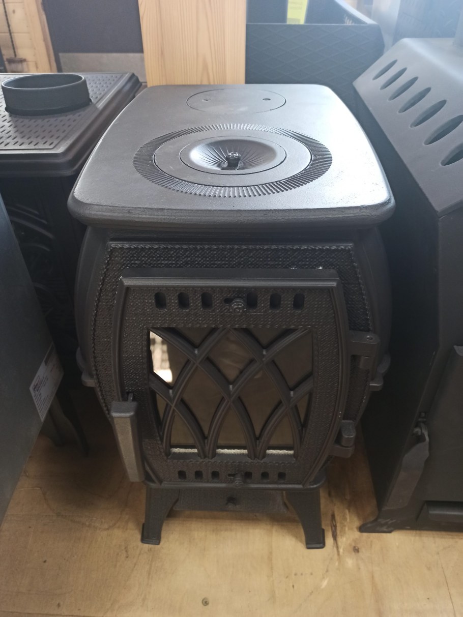 Экран Теплодар печь Бахта