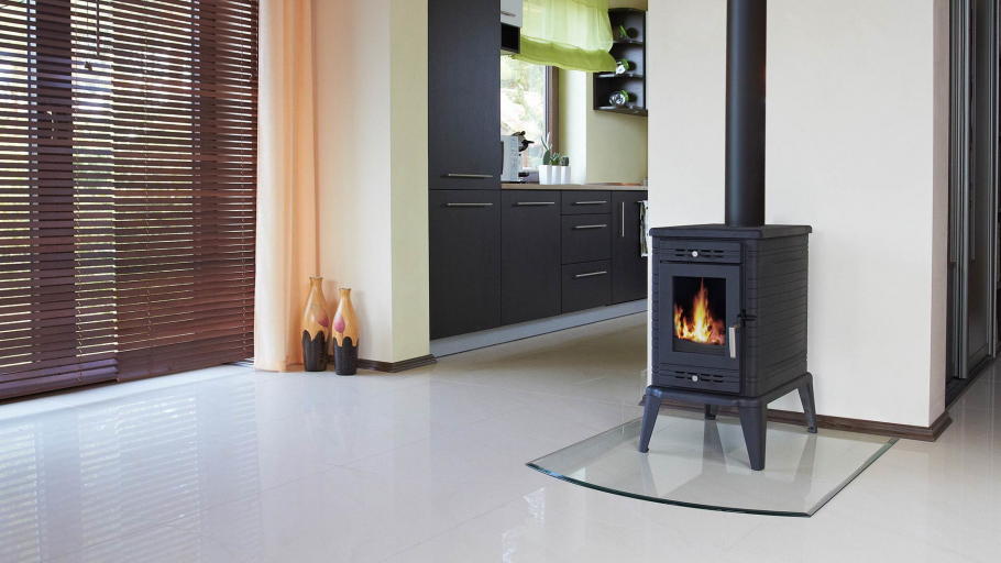 Печь-камин Kratki Koza/k10