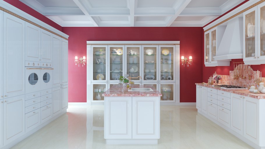 Кухня Бьянка Зетта