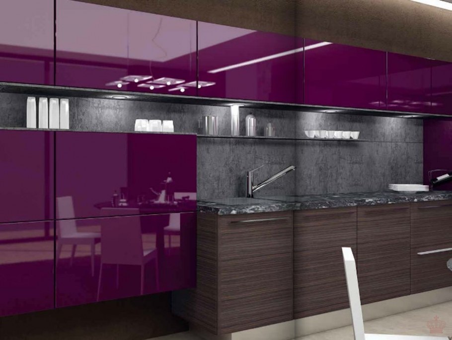 AGT High Gloss панели