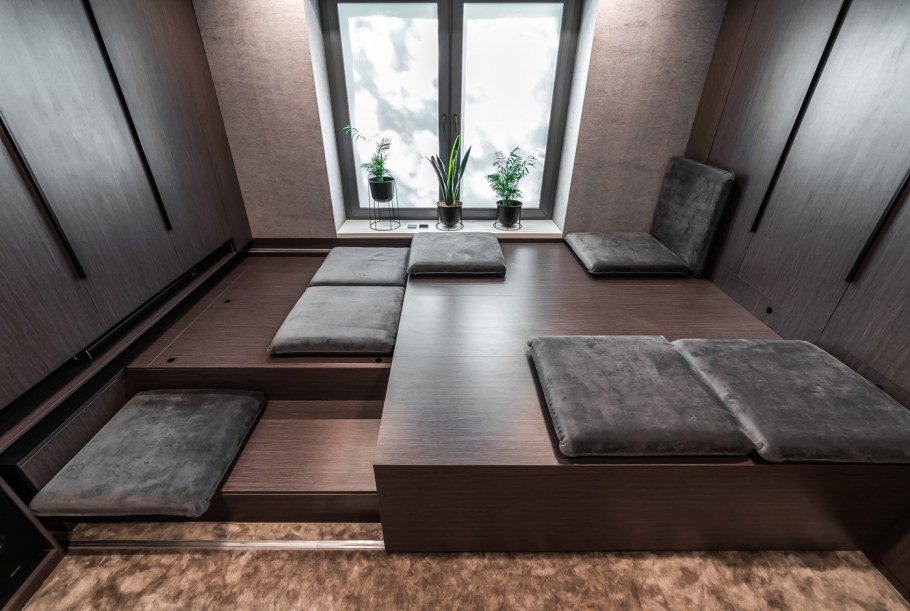 Чилаут интерьер