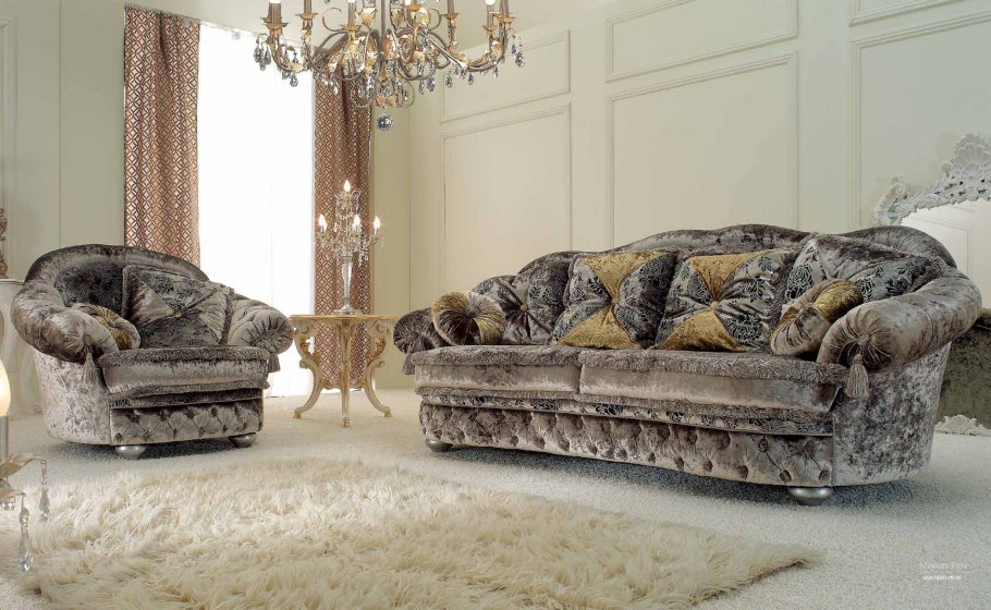 Фабрика sat диван Vittoria