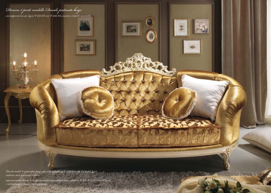 MOBILPIU Regina мягкая мебель