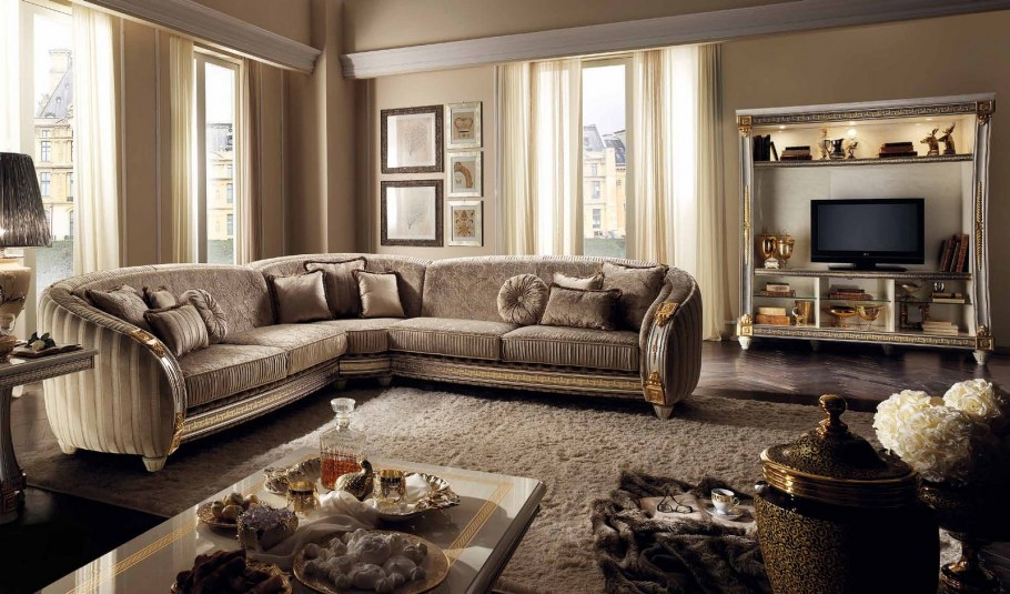 Гостиная Либерти Арредо Классик