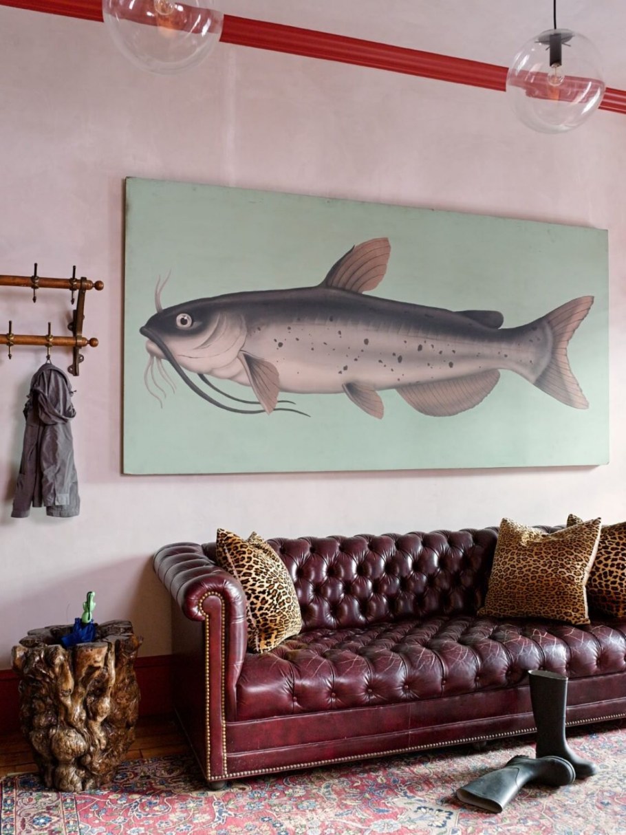 Рыба интерьерная