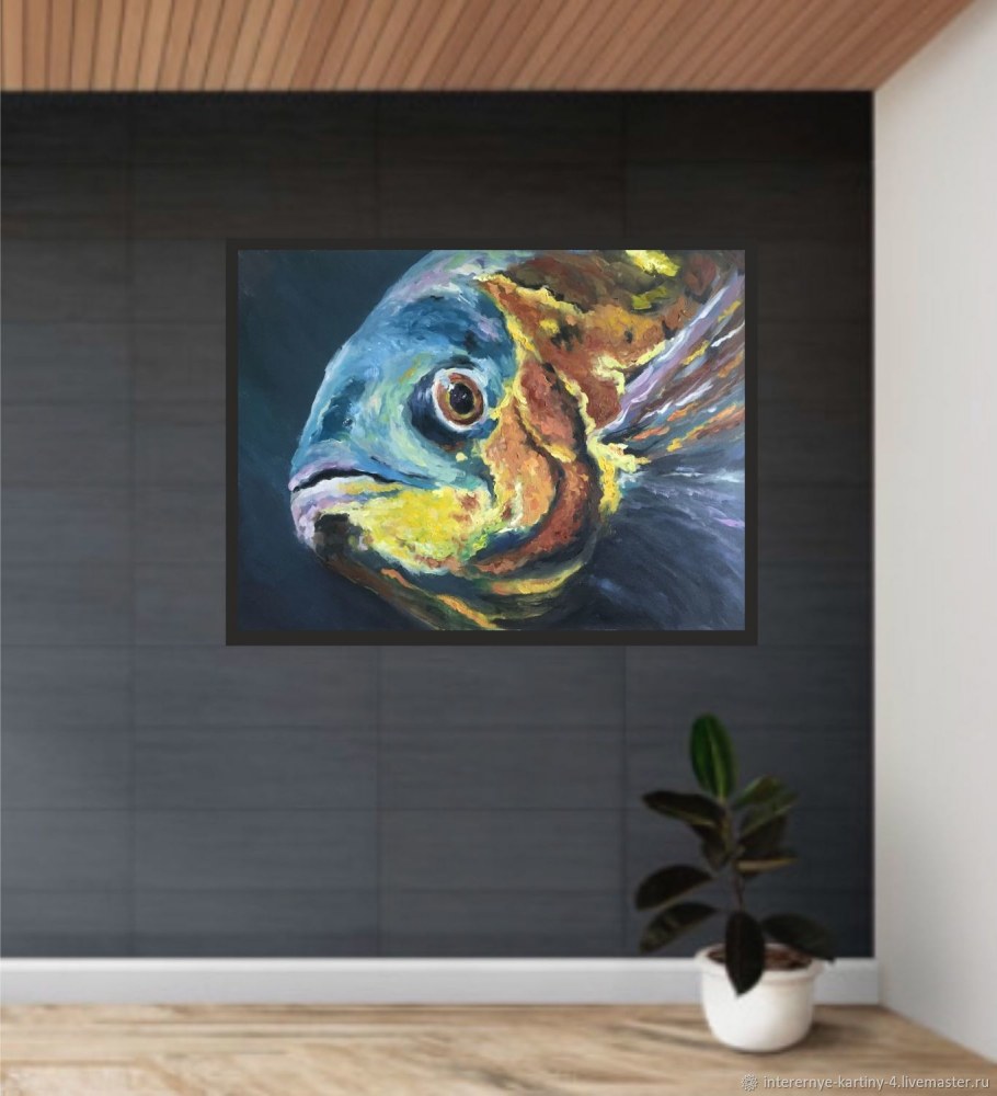 Красивые аквариумы