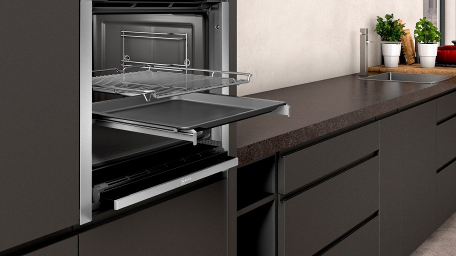 Духовой шкаф Neff b4acf4hn0