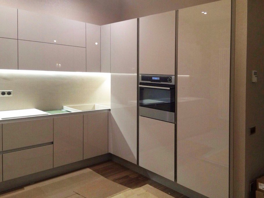 Алвик Люкс фасады